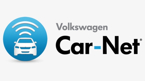 Vw Car-net App - Volkswagen Car Net Logo, HD Png Download, Transparent PNG