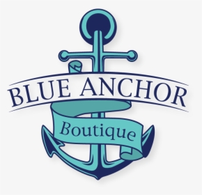 Logo Design By All American Designs For Blue Anchor - Emblem, HD Png Download, Transparent PNG