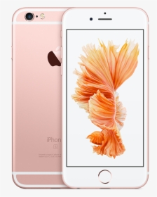 Iphone 6 Gold Rose, HD Png Download, Transparent PNG