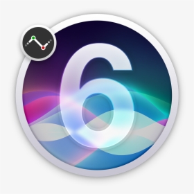 Introducing The Siri Powered Numerics - Circle, HD Png Download, Transparent PNG