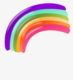 #ftestickers #colors #rainbow #lines #cool #awesome - Arch, HD Png Download, Transparent PNG