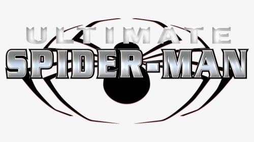 Transparent Ultimate Spiderman Png - Ultimate Spider Man Logo, Png Download, Transparent PNG