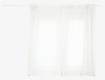 Textile Light White Curtains Free Png Hq Clipart - Window Valance, Transparent Png, Transparent PNG