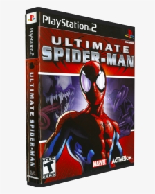 Ultimate Spider Man Gamecube - Code Ultimate Spider Man Ps2, HD Png Download, Transparent PNG