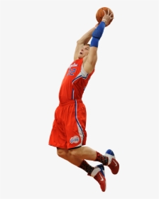 Blake Griffin Dunk Png , Png Download - Transparent Blake Griffin Png, Png Download, Transparent PNG