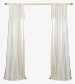 Off White Curtains $74/each - Gown, HD Png Download, Transparent PNG