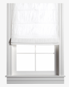 Roman Shades In Flax Linen, HD Png Download, Transparent PNG