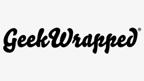 Geekwrapped - Calligraphy, HD Png Download, Transparent PNG