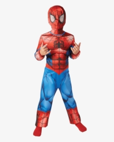 Kid Spiderman Png, Transparent Png, Transparent PNG