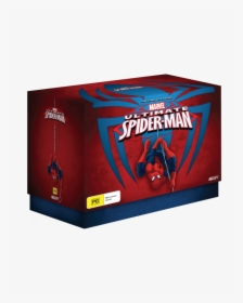 Ultimate Spider-man Complete Series Collection - Spiderman, HD Png Download, Transparent PNG