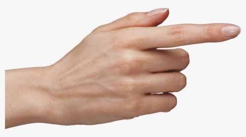 Nail - Pointing Finger Png, Transparent Png, Transparent PNG