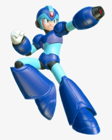 Mega Man X - Super Smash Bros Ultimate Megaman X, HD Png Download, Transparent PNG