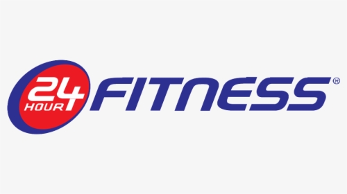 24 Hour Fitness Logo Png, Transparent Png, Transparent PNG