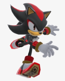 Download Zip Archive - Shadow The Hedgehog Skating, HD Png Download, Transparent PNG