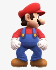 Super Smash Brothers Mario, HD Png Download, Transparent PNG