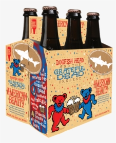 Dogfish Head American Beauty - American Beauty Beer, HD Png Download, Transparent PNG