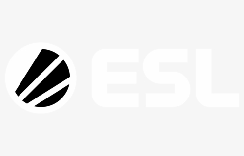Esl Gaming Logo Png, Transparent Png, Transparent PNG