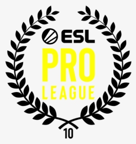 Esl Pro League S10 Logo - Esl Pro League Png, Transparent Png, Transparent PNG
