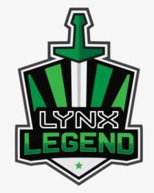 Lynx Legend Logo, HD Png Download, Transparent PNG