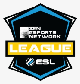 Esl Zen League Logo Png, Transparent Png, Transparent PNG