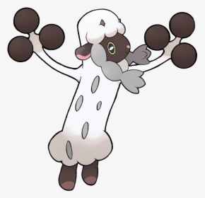 Sudowoodo Wooloo Sudowooloo - Pokémon Sword And Shield Weezing, HD Png Download, Transparent PNG