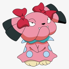 Snubbull Pokemon, HD Png Download, Transparent PNG