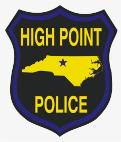 City Of High Point Nc Police Dept, HD Png Download, Transparent PNG