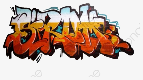 Clip Art Graffiti Png - Transparent Street Art Png, Png Download, Transparent PNG