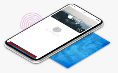 Transparent Apple Pay Png - Iphone, Png Download, Transparent PNG