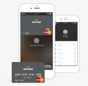 Prepaid Mastercard Apple Pay, HD Png Download, Transparent PNG