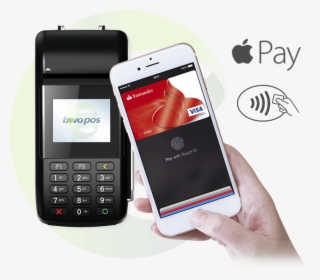 A Platform For Secure, Mobile Wallets - Santander Apple Pay Uk, HD Png Download, Transparent PNG