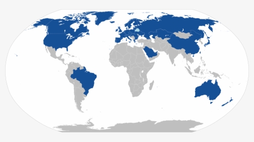 Countries That Drive On The Left, HD Png Download, Transparent PNG