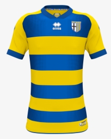 Yellow And Blue Football Kit, HD Png Download, Transparent PNG