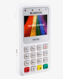 Transparent Apple Pay Png - Castles Mp200, Png Download, Transparent PNG