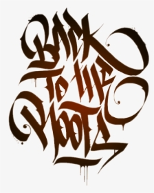 Quote #hiphop - Calligraphy, HD Png Download, Transparent PNG