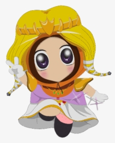 South Park Kenny Japanese Princess, HD Png Download, Transparent PNG
