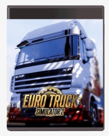 Euro Truck Simulator 2 Pont, HD Png Download, Transparent PNG