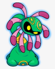 Shiny Cradily, HD Png Download, Transparent PNG
