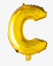 Foilballoon C , 40 - Balloon, HD Png Download, Transparent PNG