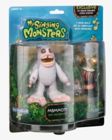 My Singing Monster Toys Series 2, HD Png Download, Transparent PNG