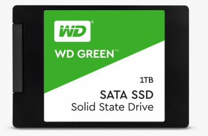 Wd Green 120gb Internal Ssd - Ssd 240 Wd Green, HD Png Download, Transparent PNG