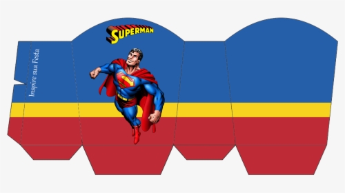 Superman Clipart , Png Download - Superman-superman, Transparent Png, Transparent PNG