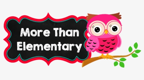 More Than Elementary, HD Png Download, Transparent PNG