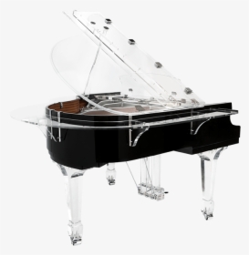 Transparent Pianos Pretty - Fortepiano, HD Png Download, Transparent PNG