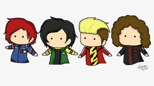 Thumb Image - My Chemical Romance Drawings Cute, HD Png Download, Transparent PNG