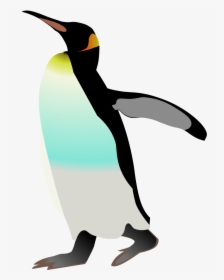 Emperor Penguin Bird Gentoo Penguin Clip Art - Penguin Clip Art, HD Png Download, Transparent PNG