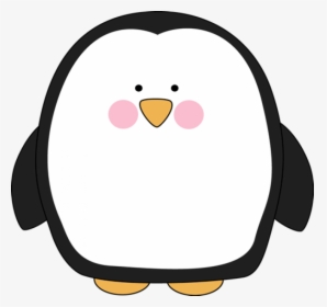 Cute Penguin Clipart - Penguin Clip Art Cute, HD Png Download, Transparent PNG