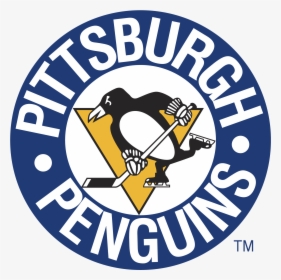 Thumb Image - Nhl Pittsburgh Penguins Logo, HD Png Download, Transparent PNG