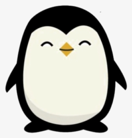 Easy Emperor Penguin Clipart Draw Cartoon Cute Drawings - Easy Cute Penguin Drawing, HD Png Download, Transparent PNG