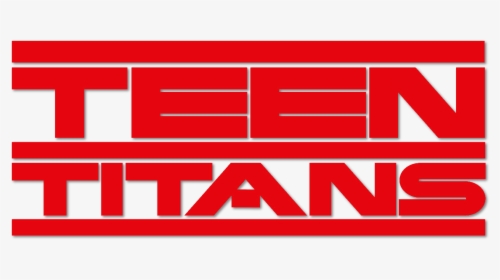 Teen Titans Logo - Symmetry, HD Png Download, Transparent PNG